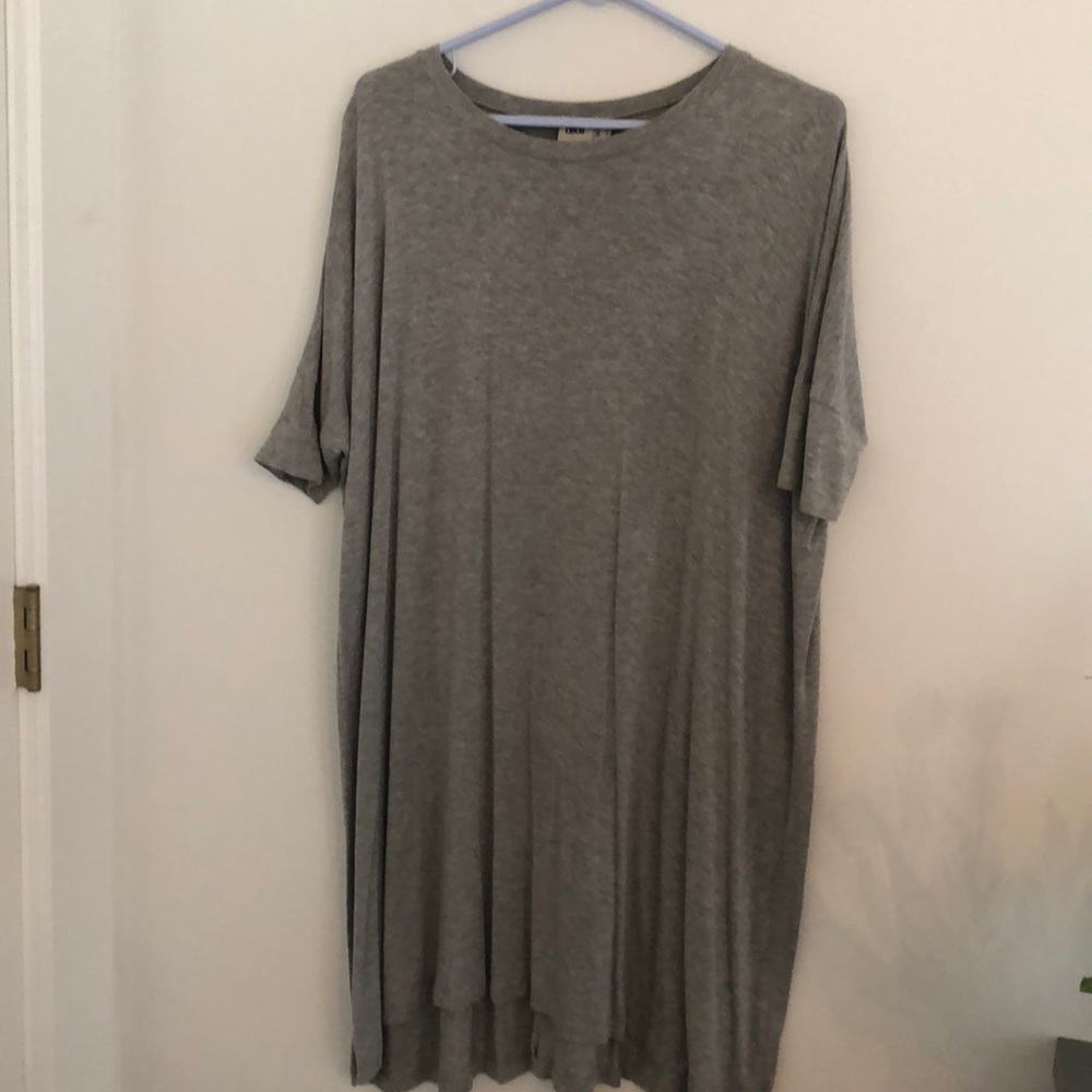 Asos t shirt dress